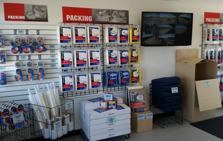 Okotoks Packing & Moving Supplies
