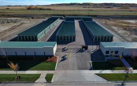 200 Okotoks Storage Units