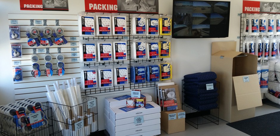 Okotoks Packing Moving Supplies